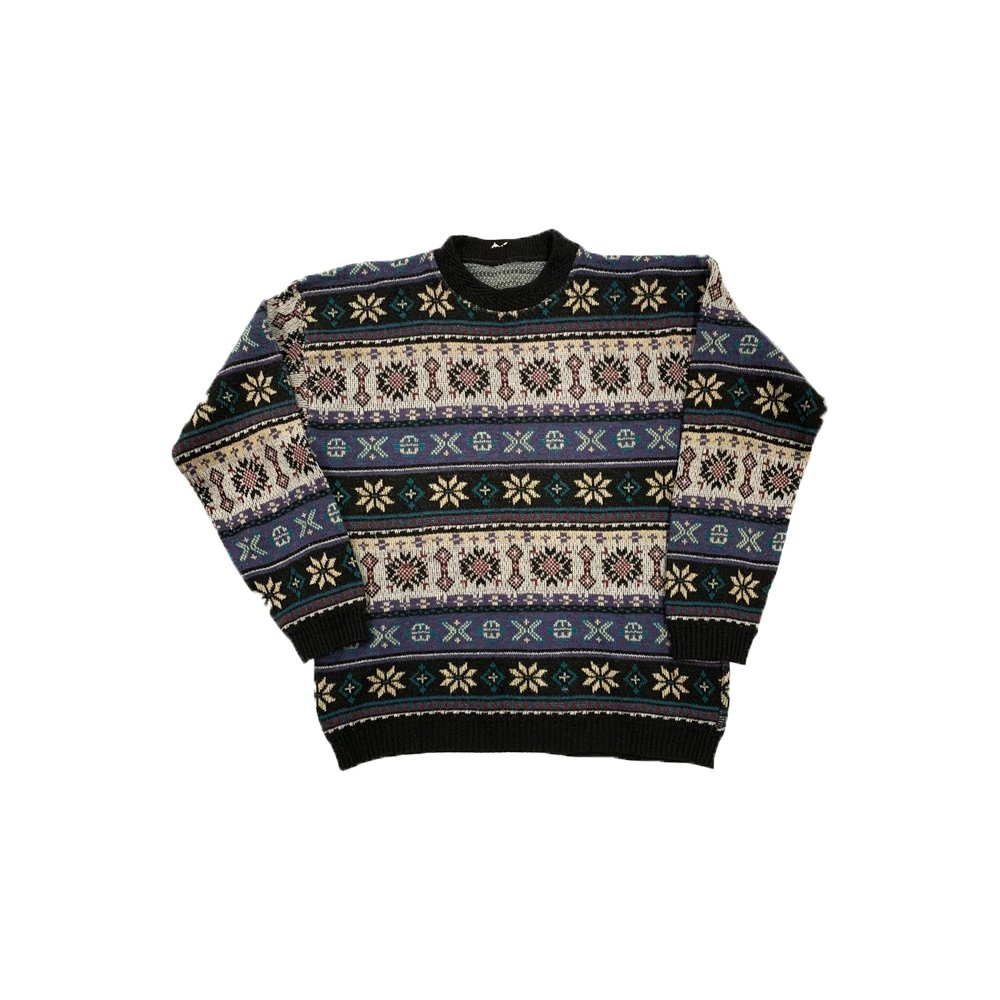 Vintage Jumper & Cardigan Mystery Box — Men's