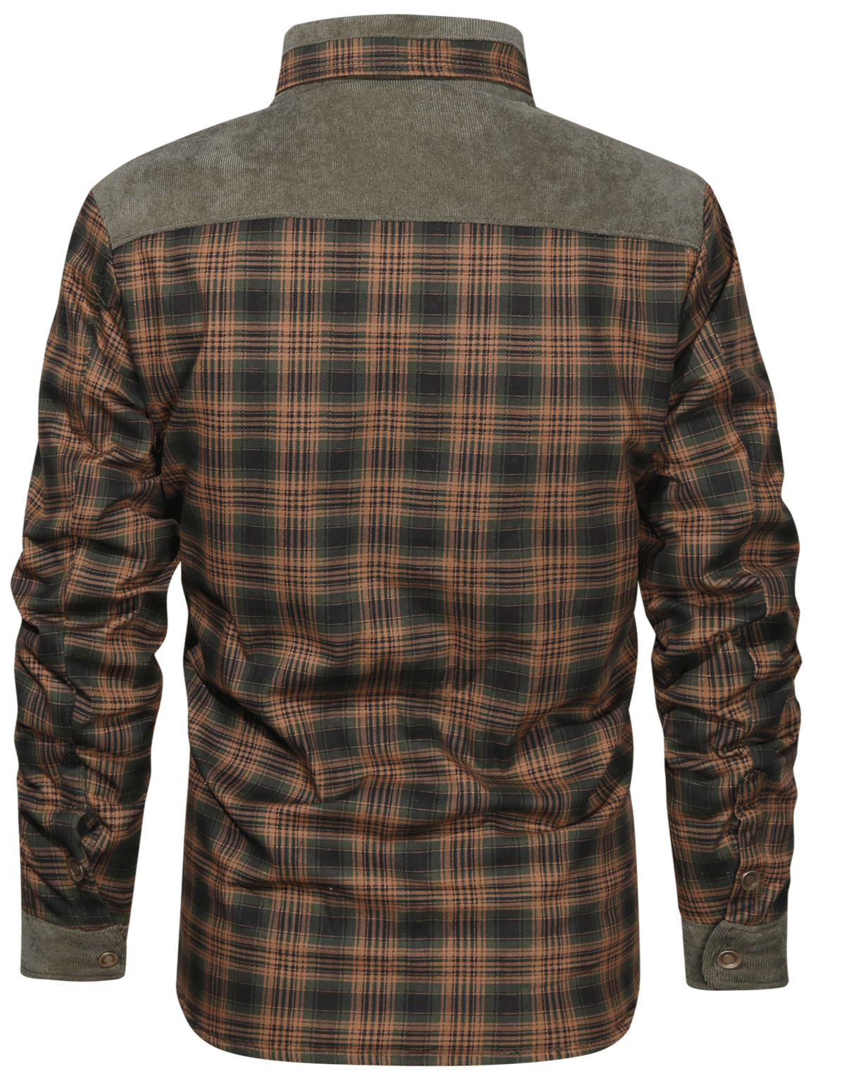 Wanderer Flannel Jacket
