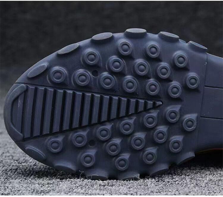 Men's Sleek Casual Sneakers