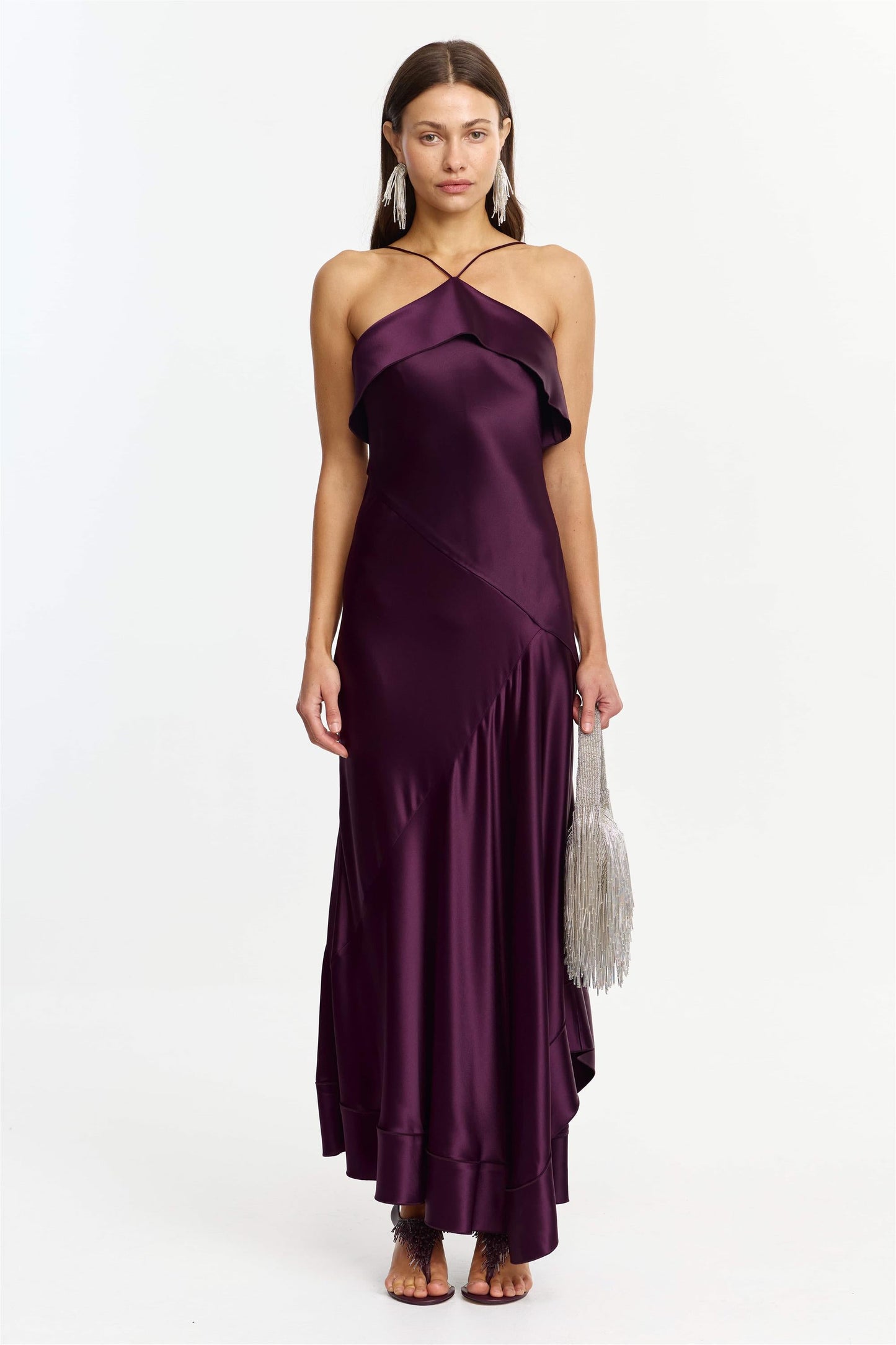 Marara Maxi Dress - Sophisticated, Flowy Silhouette for Any Occasion