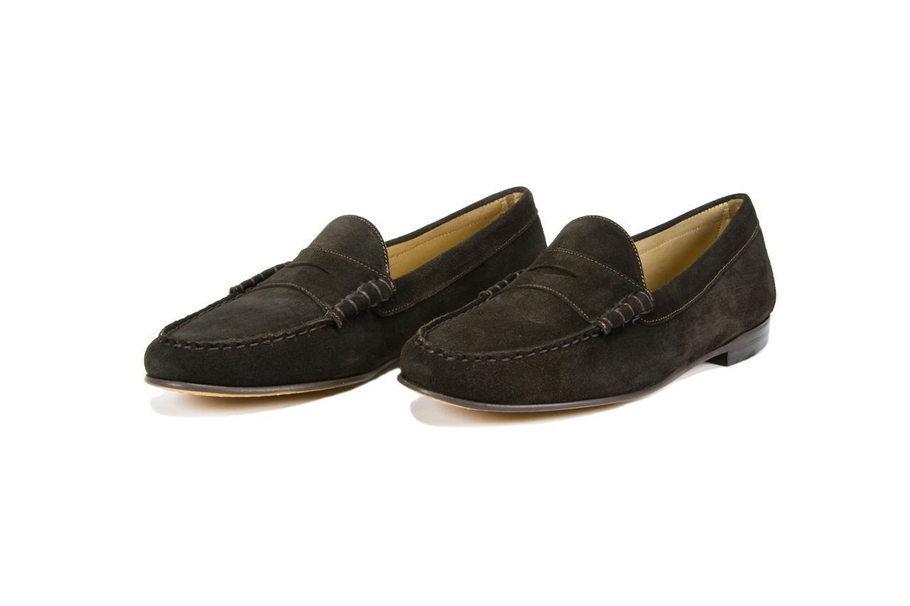 Cromwell Hand-Sewn Penny Loafer