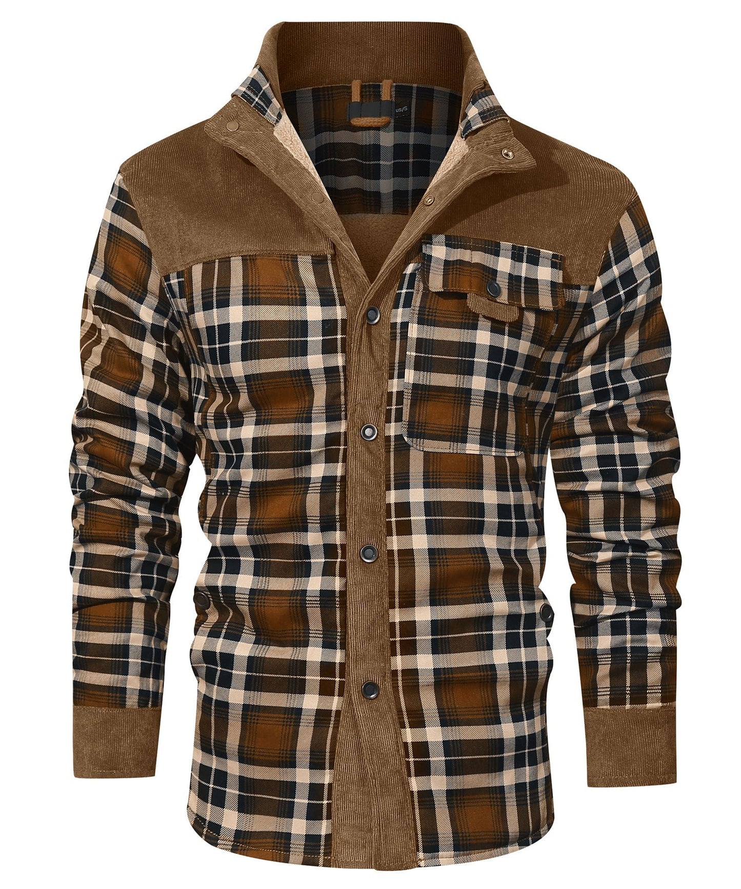 Wanderer Flannel Jacket