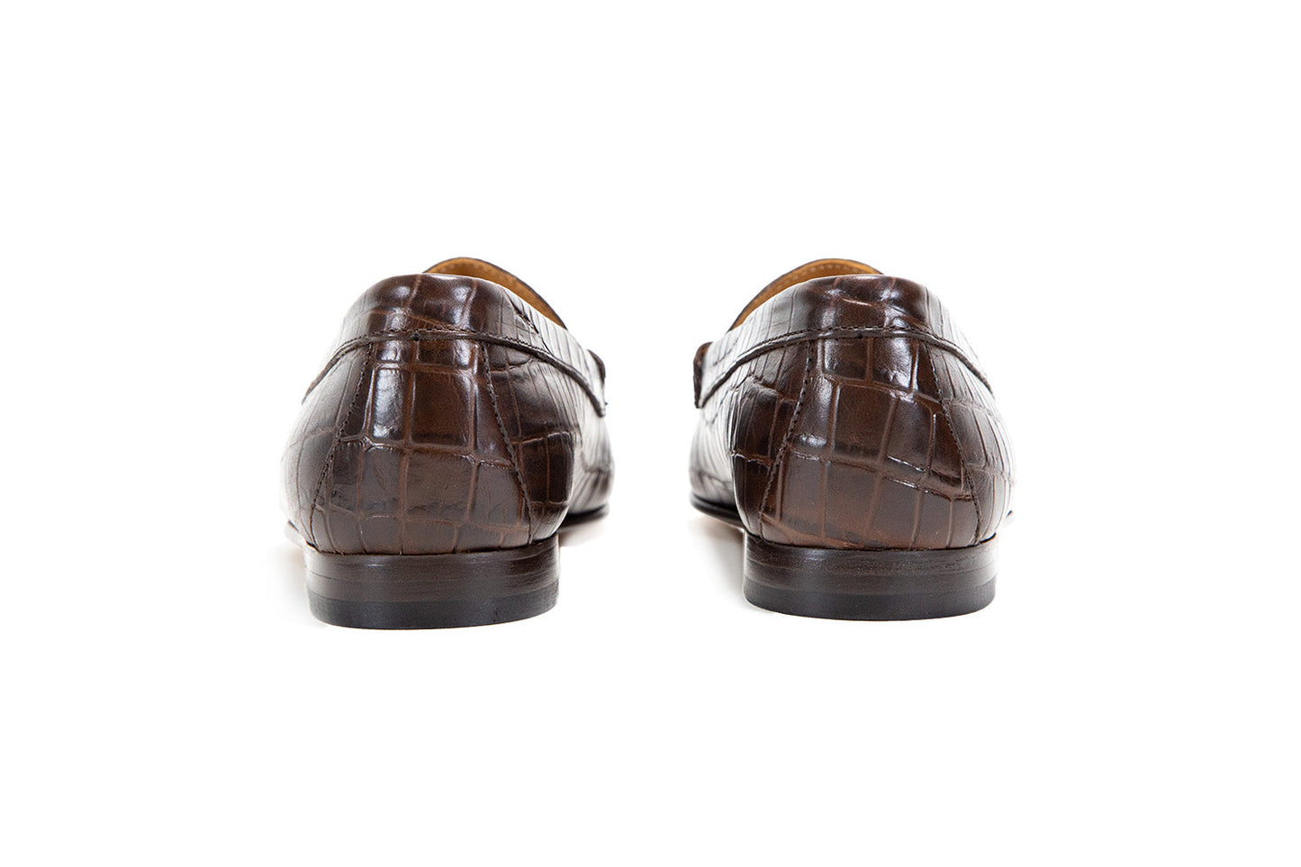 Cromwell Hand-Sewn Penny Loafer