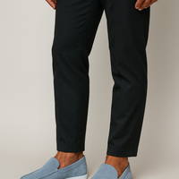 Sophisticated Suede Loafers
