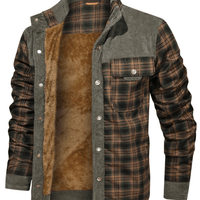 Wanderer Flannel Jacket