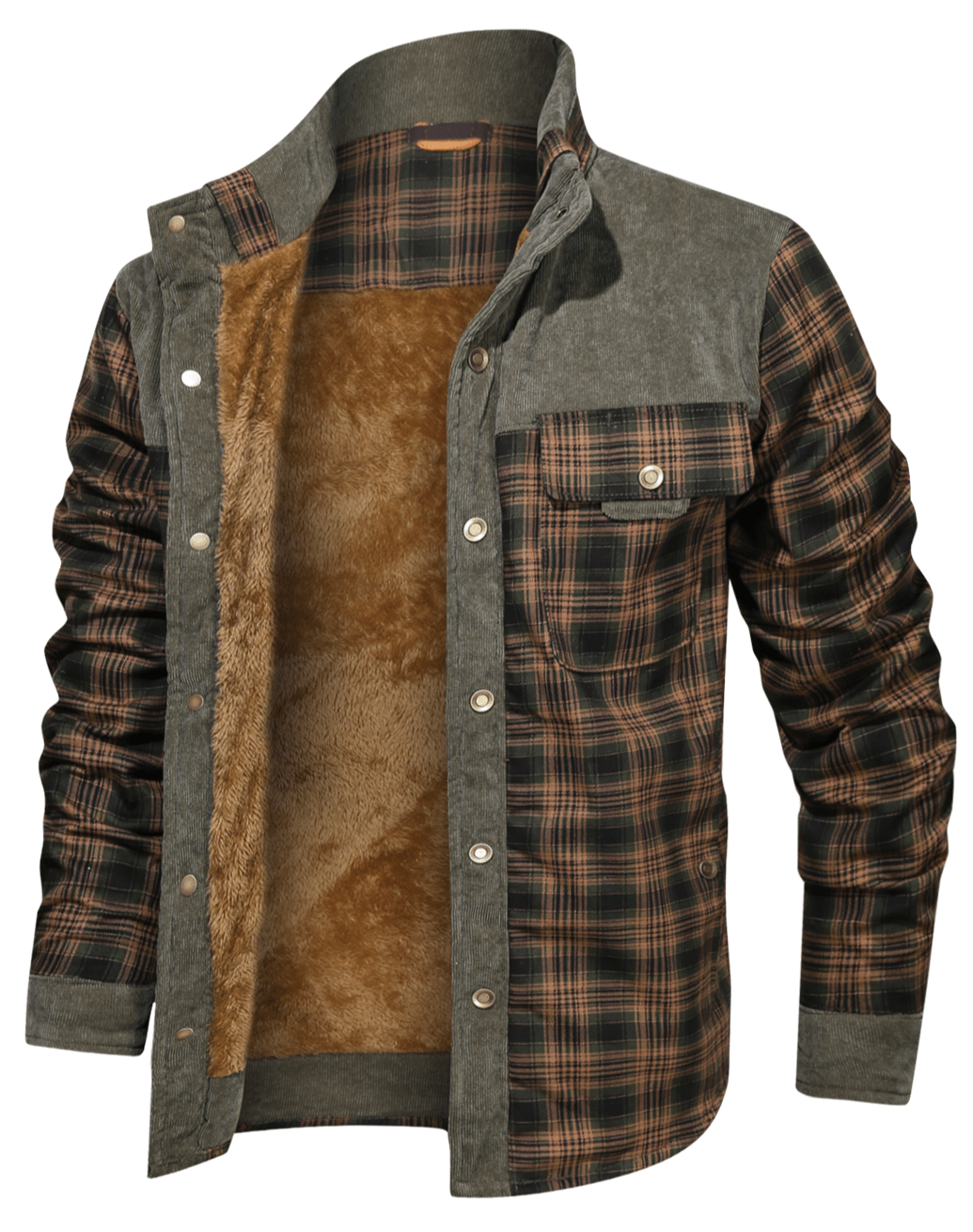 Wanderer Flannel Jacket