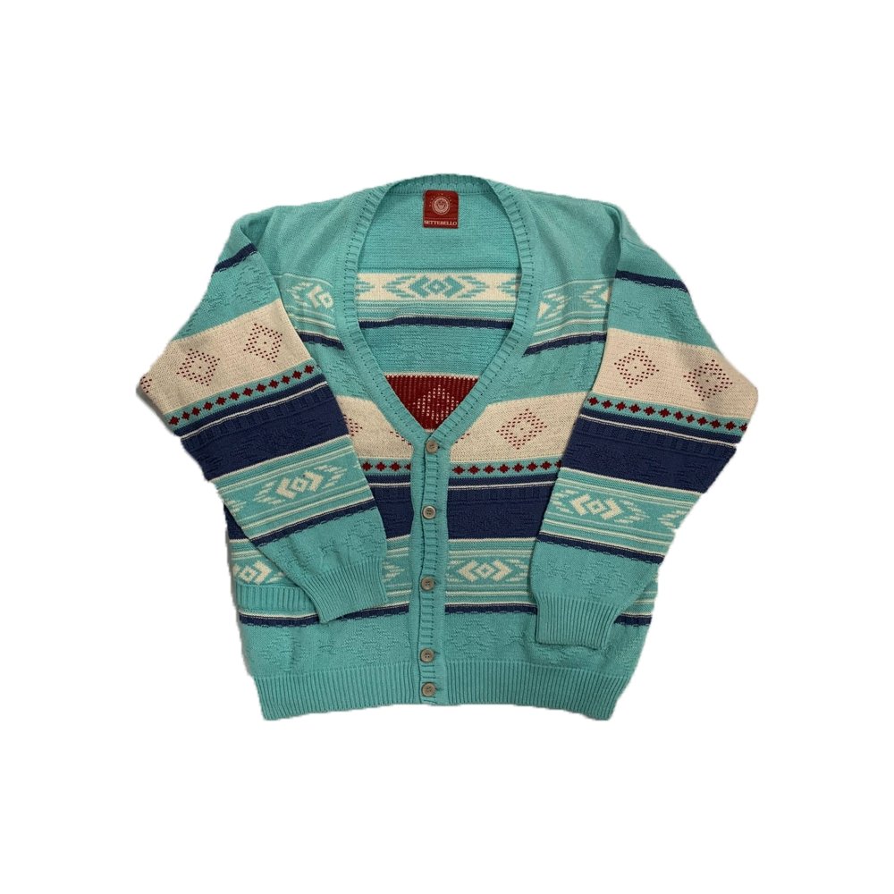 Vintage Jumper &amp; Cardigan Mystery Box — Men's