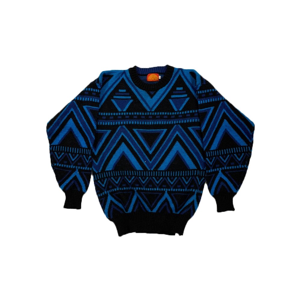 Vintage Jumper &amp; Cardigan Mystery Box — Men's