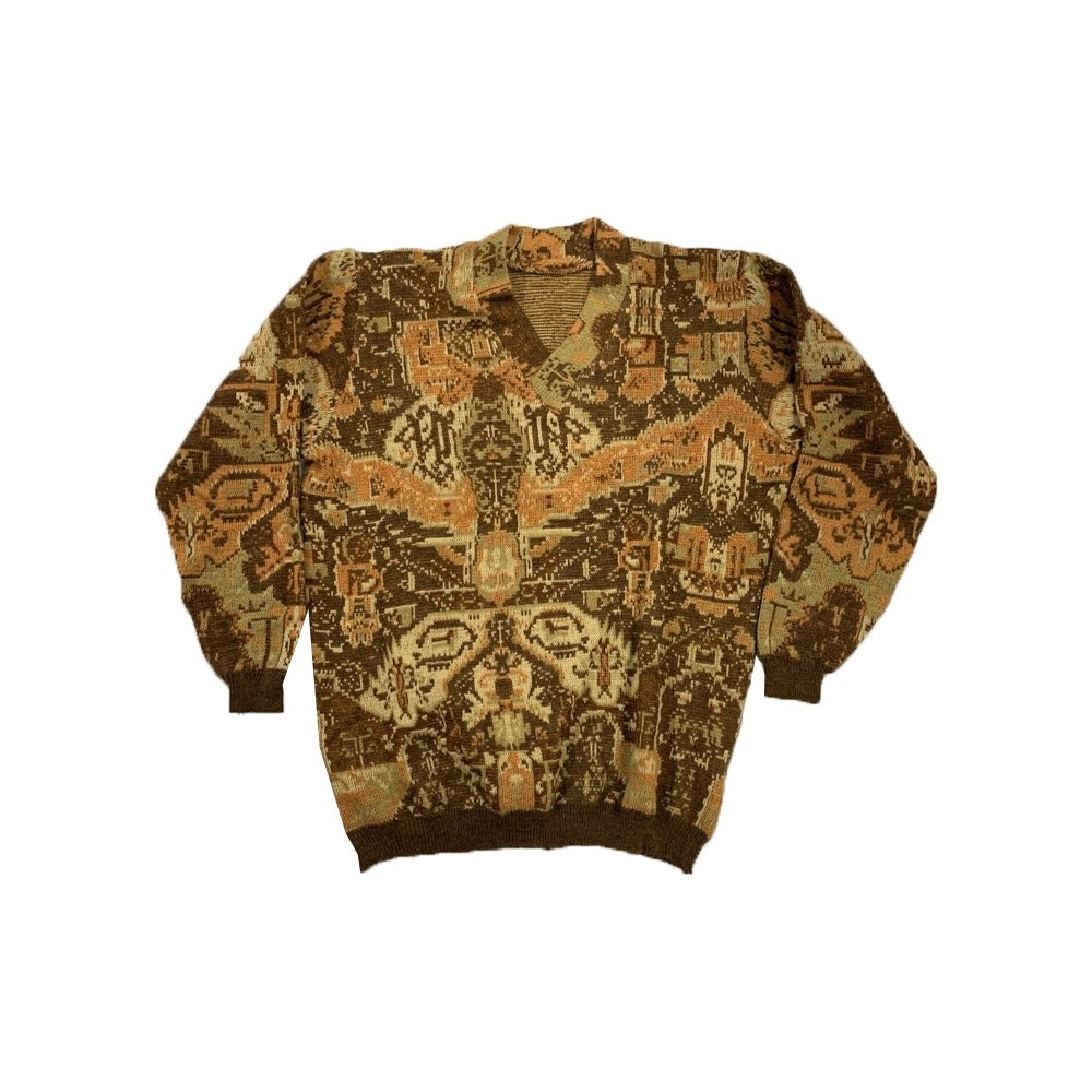 Vintage Jumper &amp; Cardigan Mystery Box — Men's