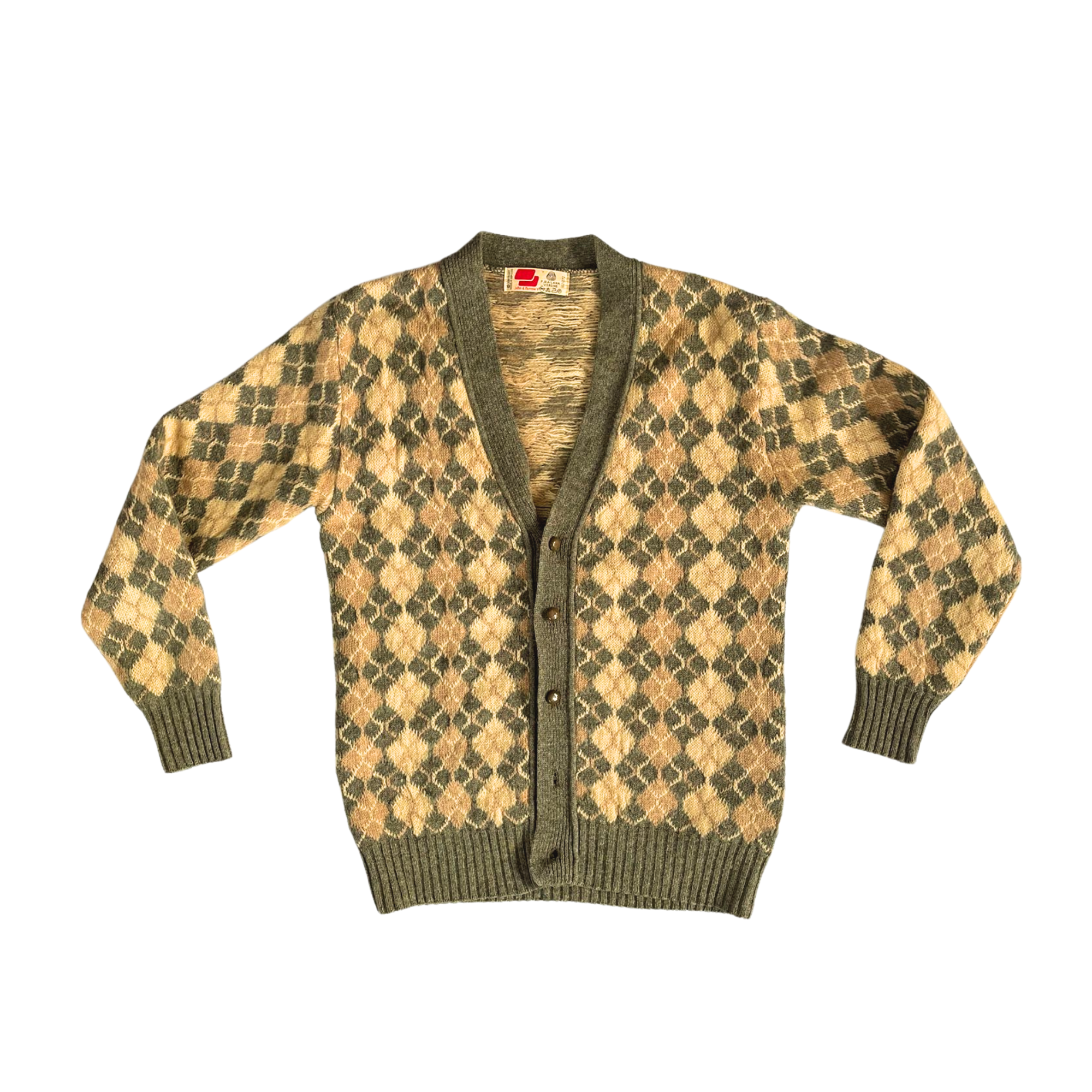 Vintage Jumper &amp; Cardigan Mystery Box — Men's