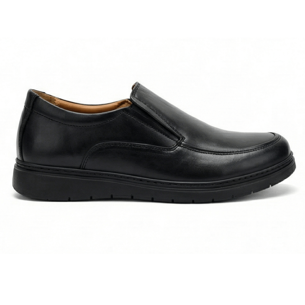 Men's Business Casual Shoes — Non-Slip Comfort
