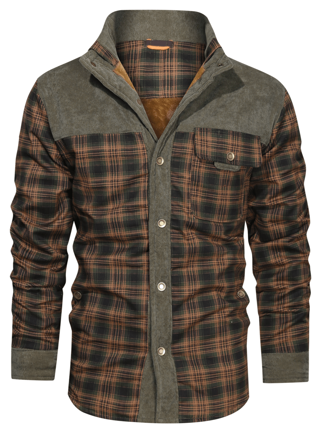 Wanderer Flannel Jacket