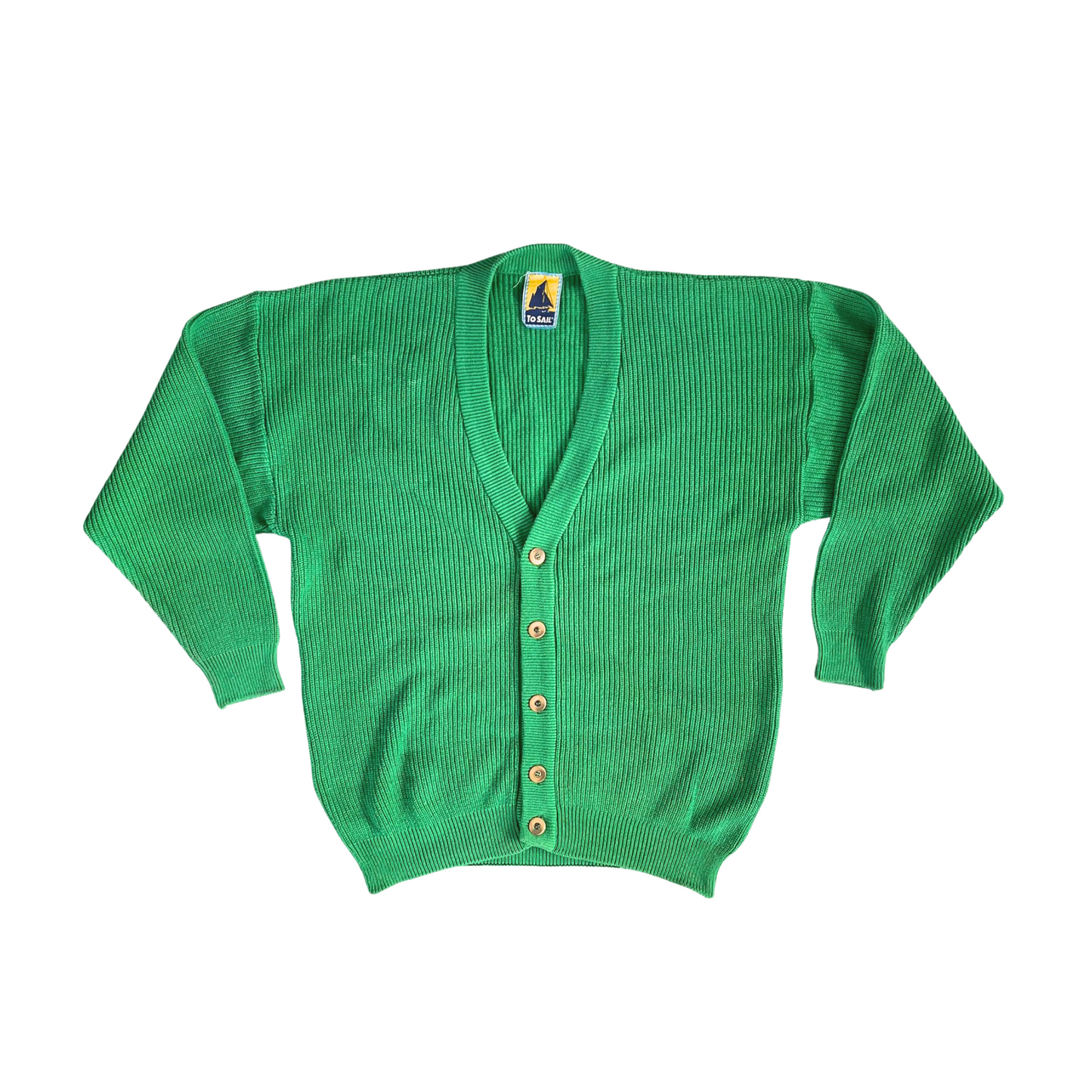 Vintage Jumper &amp; Cardigan Mystery Box — Men's