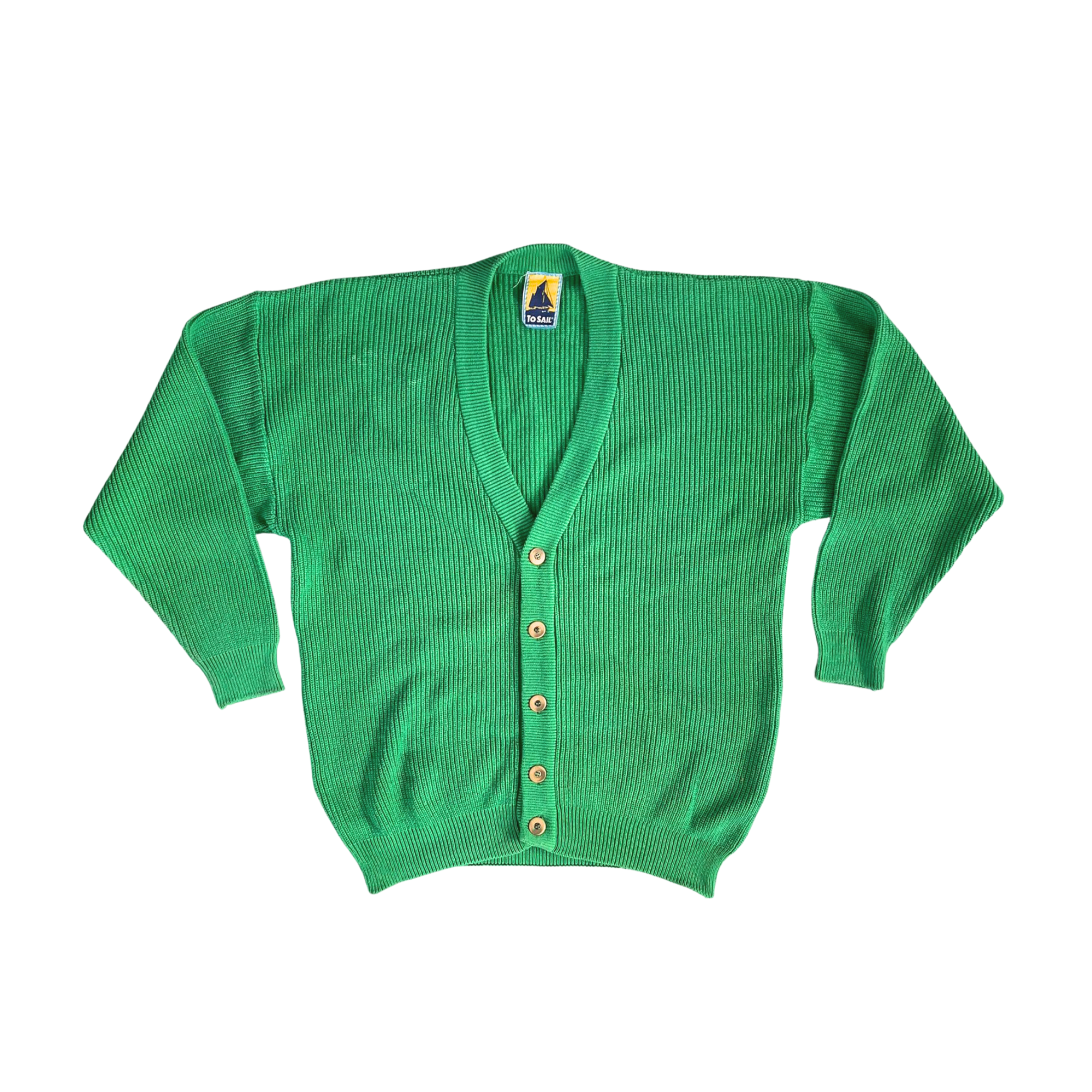 Vintage Jumper &amp; Cardigan Mystery Box — Men's