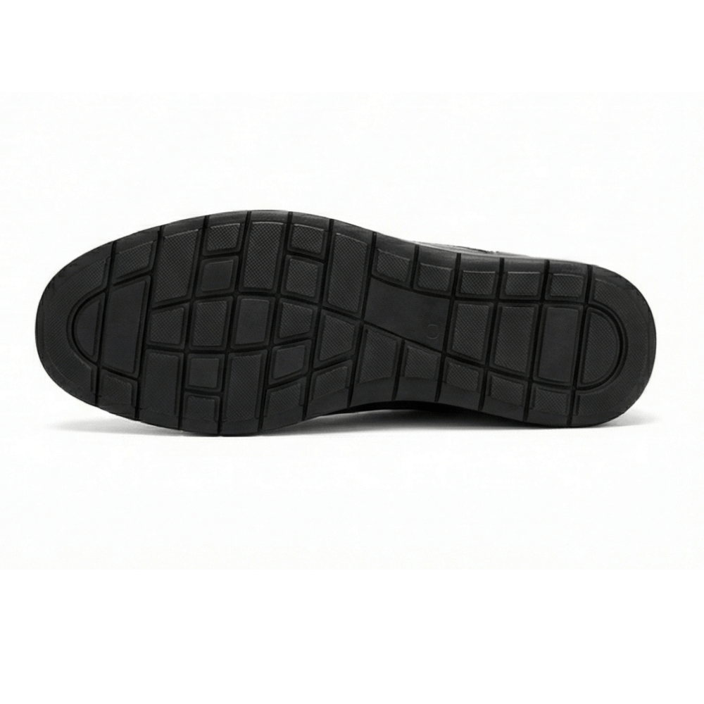Men's Business Casual Shoes — Non-Slip Comfort