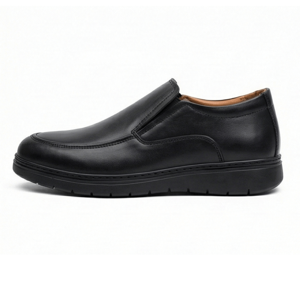 Men's Business Casual Shoes — Non-Slip Comfort