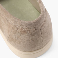 Old Money Suede Loafers