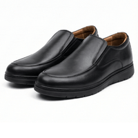 Men's Business Casual Shoes — Non-Slip Comfort