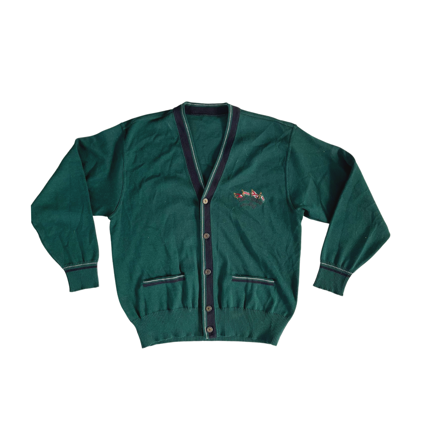 Vintage Jumper &amp; Cardigan Mystery Box — Men's