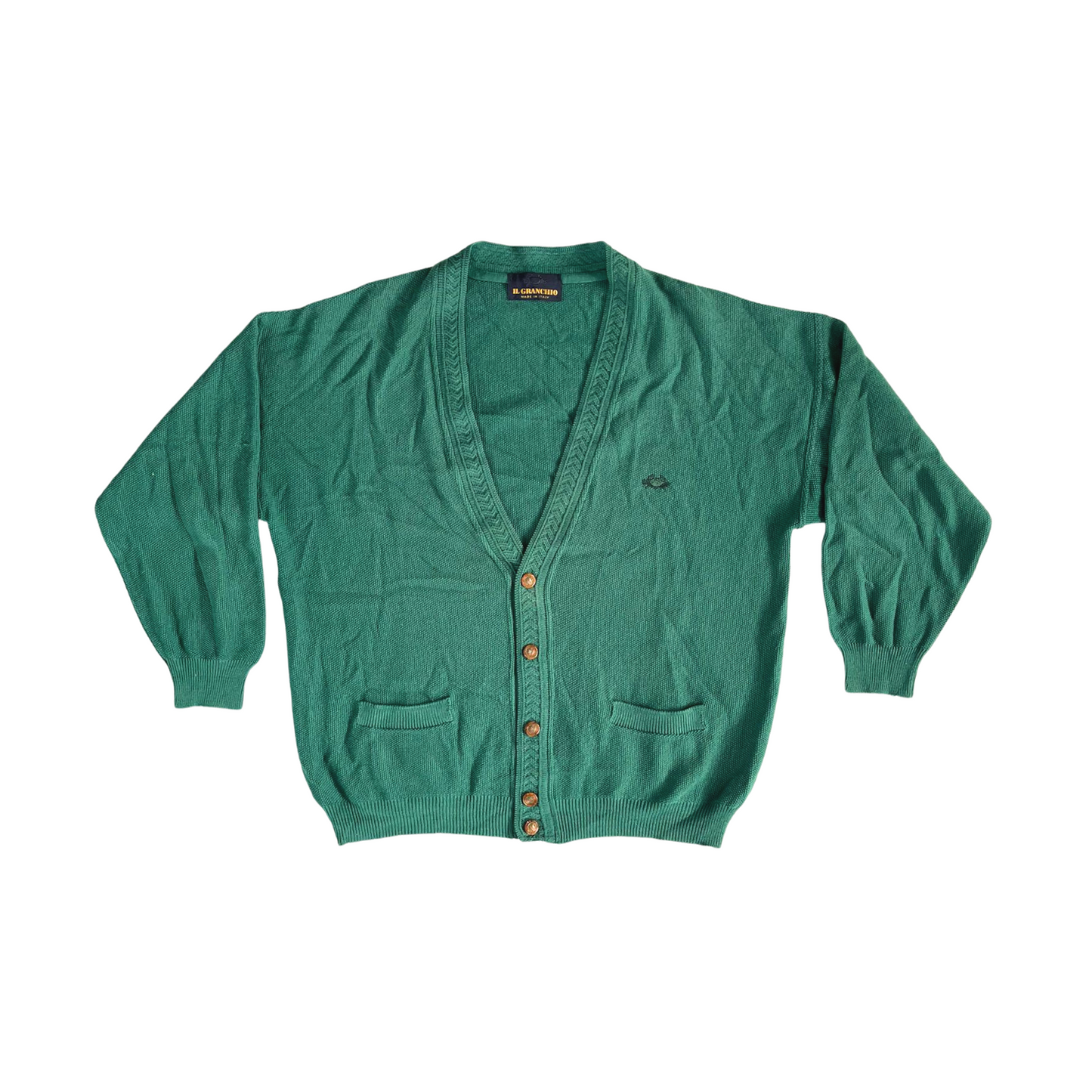 Vintage Jumper &amp; Cardigan Mystery Box — Men's