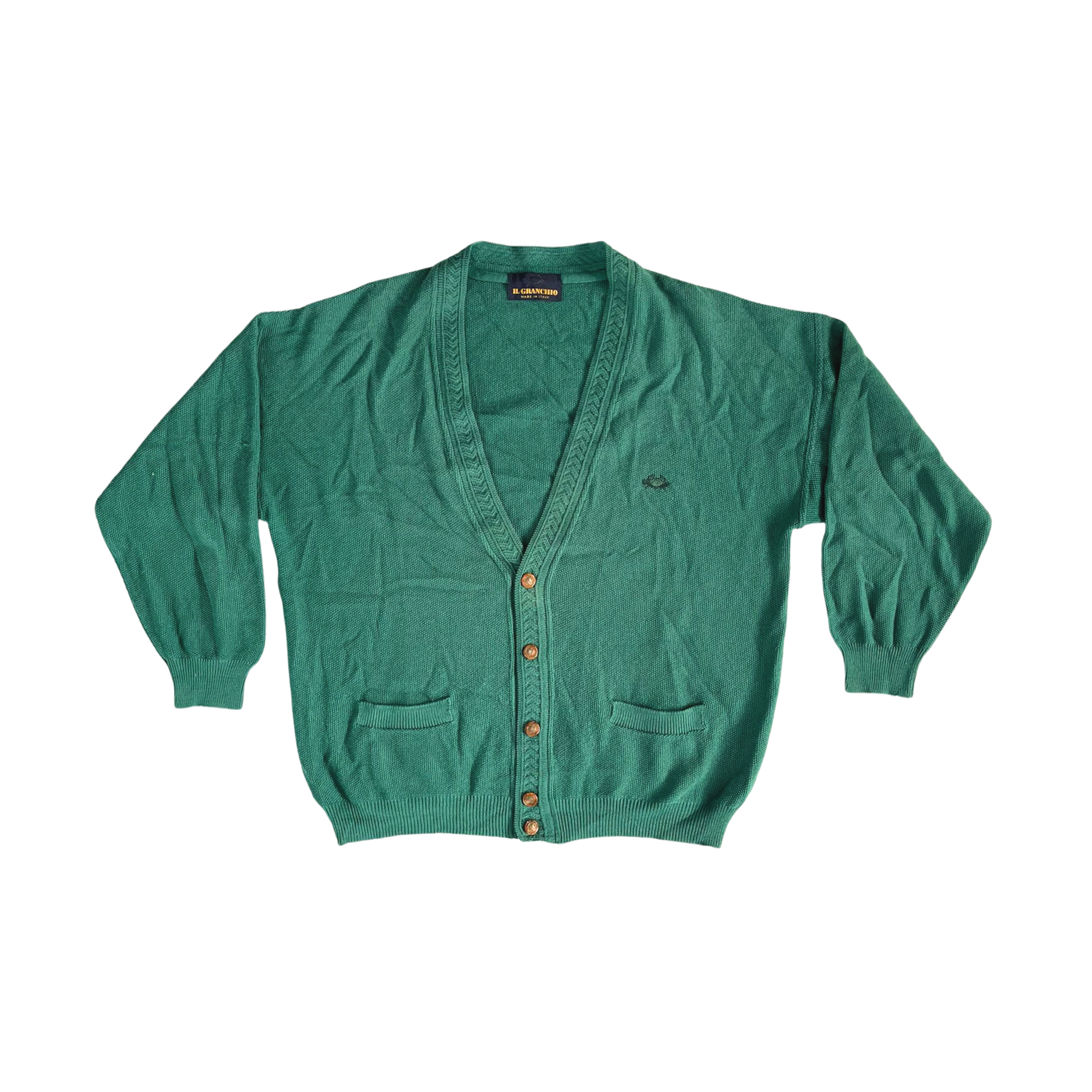 Vintage Jumper &amp; Cardigan Mystery Box — Men's