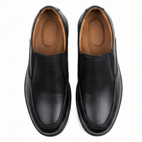 Men's Business Casual Shoes — Non-Slip Comfort