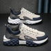 Men's Sleek Casual Sneakers