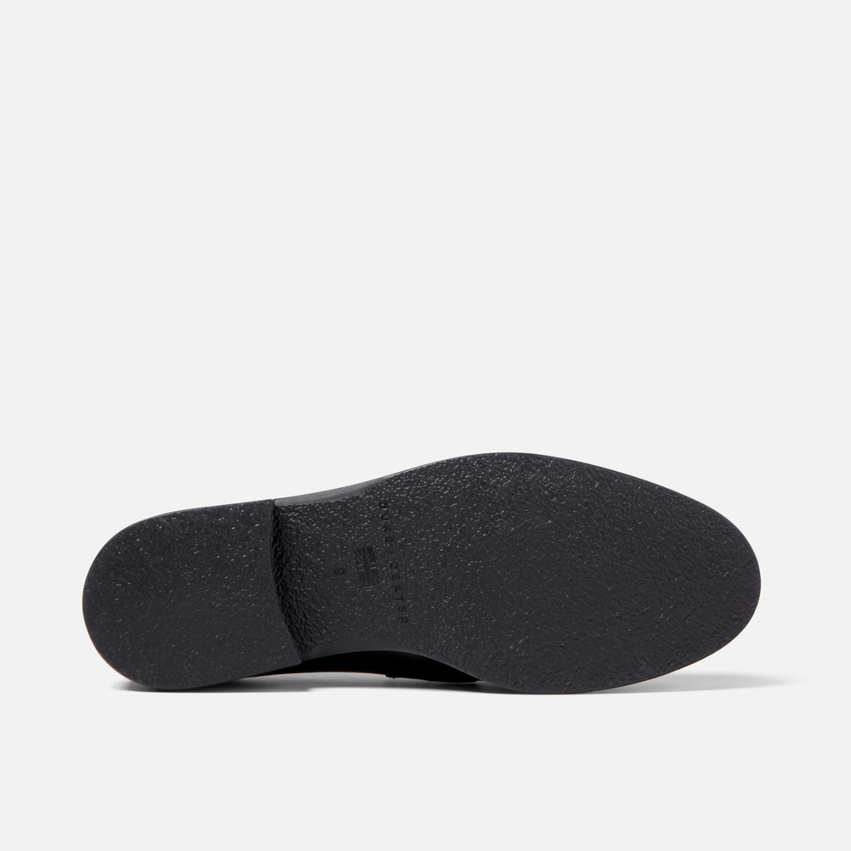 Wilde Black Penny Loafer — Men's