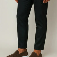 Sophisticated Suede Loafers