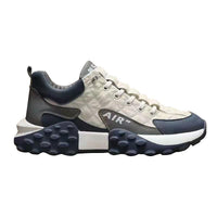 Men's Sleek Casual Sneakers