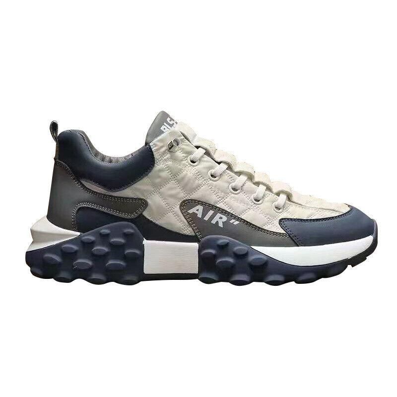 Men's Sleek Casual Sneakers