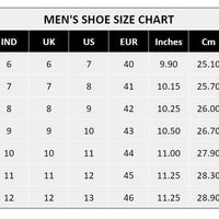 Men's Sleek Casual Sneakers