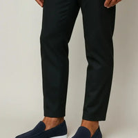 Sophisticated Suede Loafers