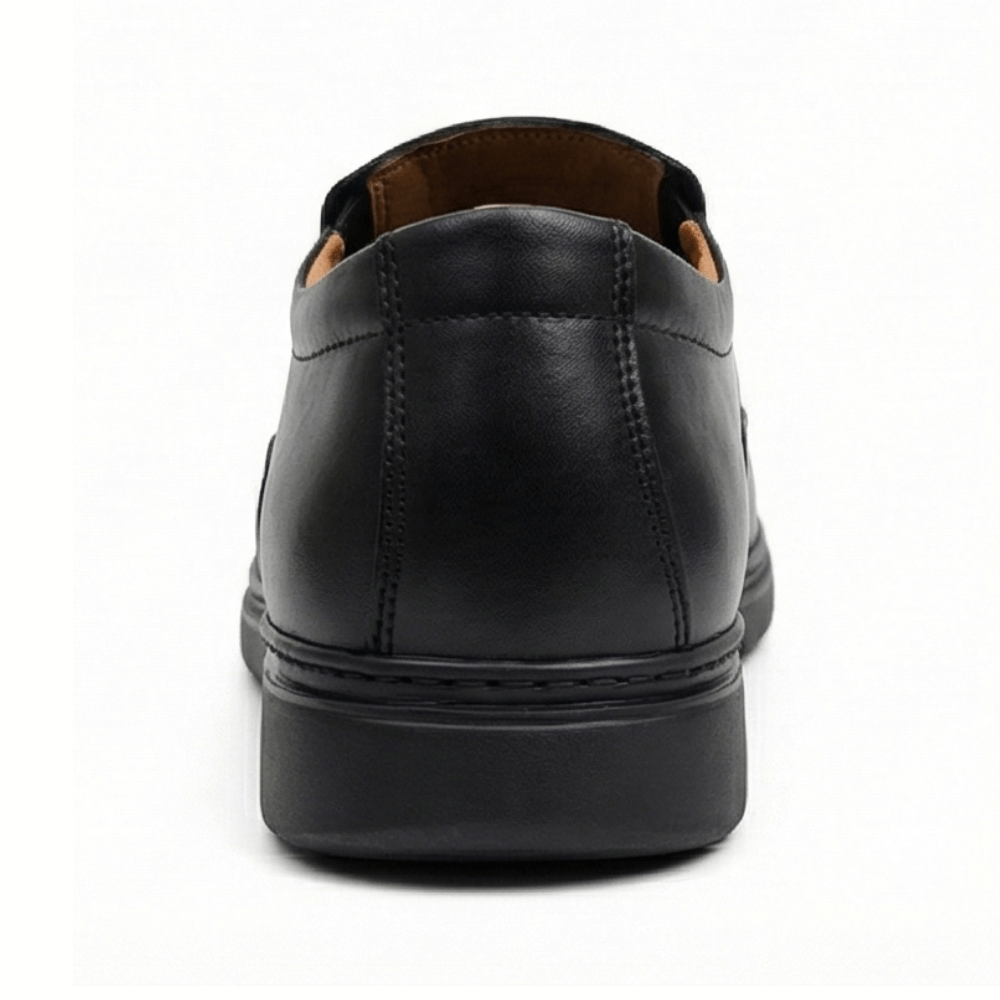 Men's Business Casual Shoes — Non-Slip Comfort