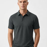 Siena Weave Polo Shirt