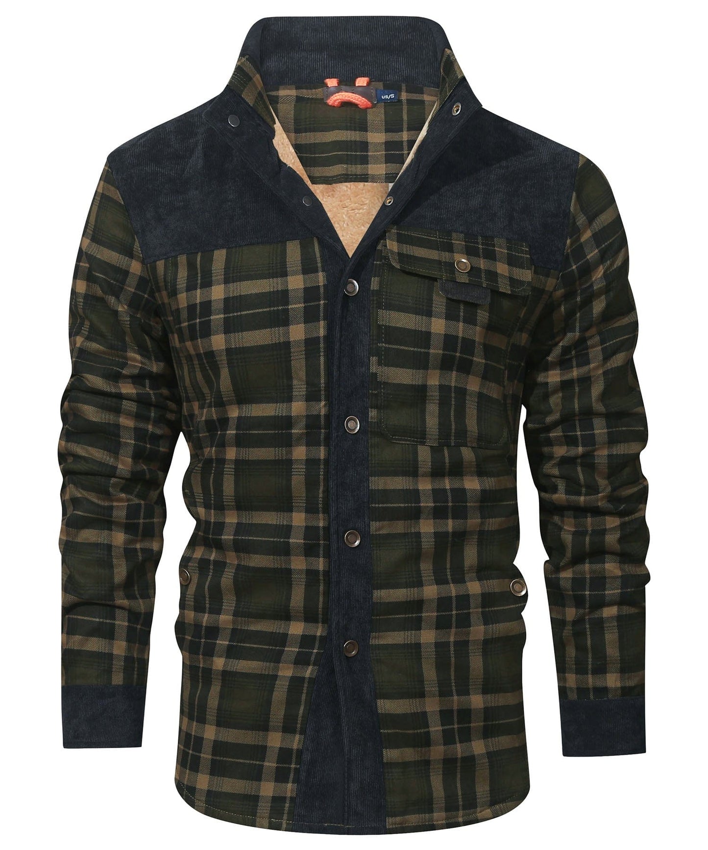 Wanderer Flannel Jacket