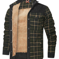 Wanderer Flannel Jacket