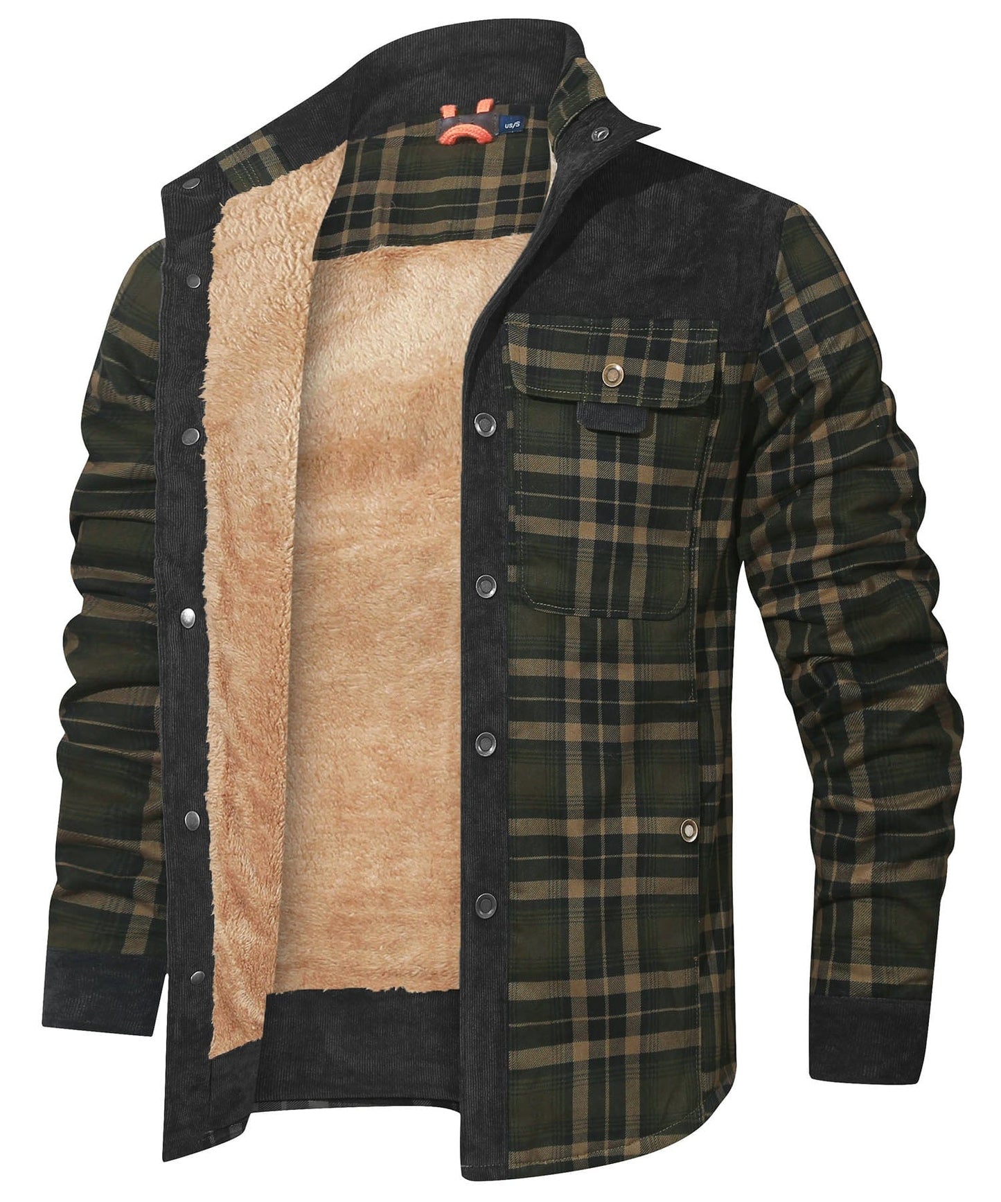 Wanderer Flannel Jacket