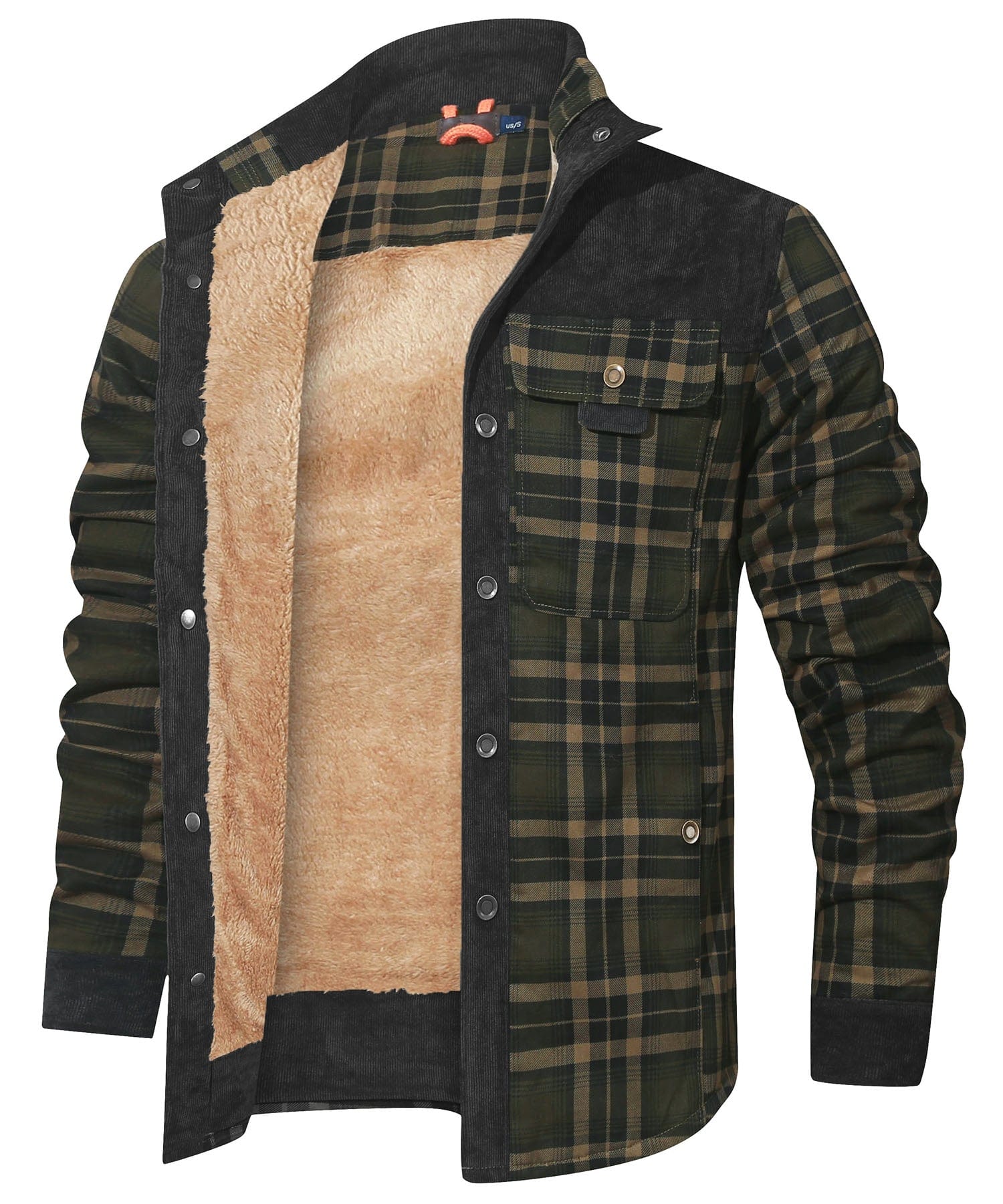 Wanderer Flannel Jacket