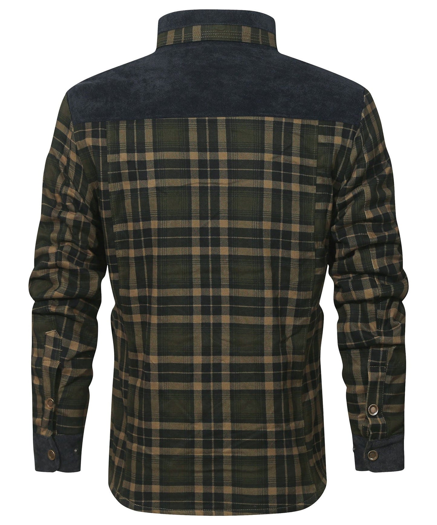 Wanderer Flannel Jacket