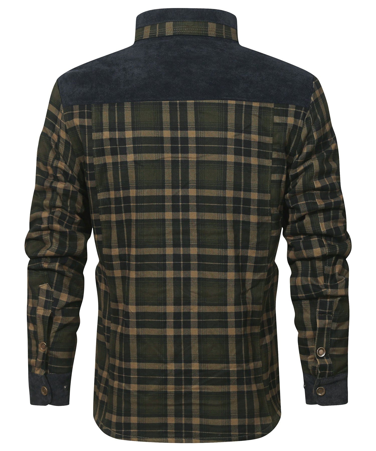 Wanderer Flannel Jacket