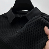 Siena Weave Polo Shirt