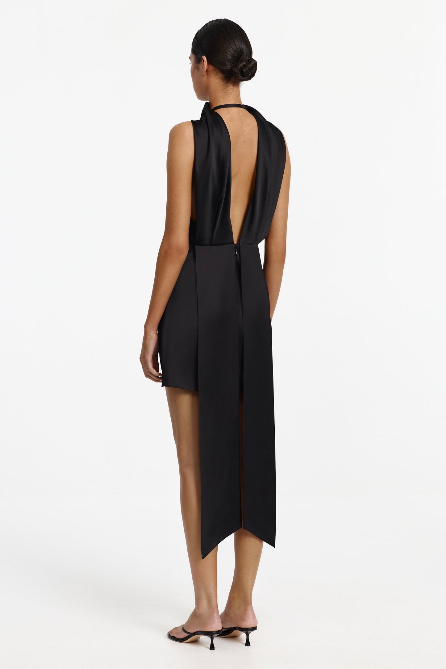 Luka Mini Dress - Effortless Chic for Any Occasion