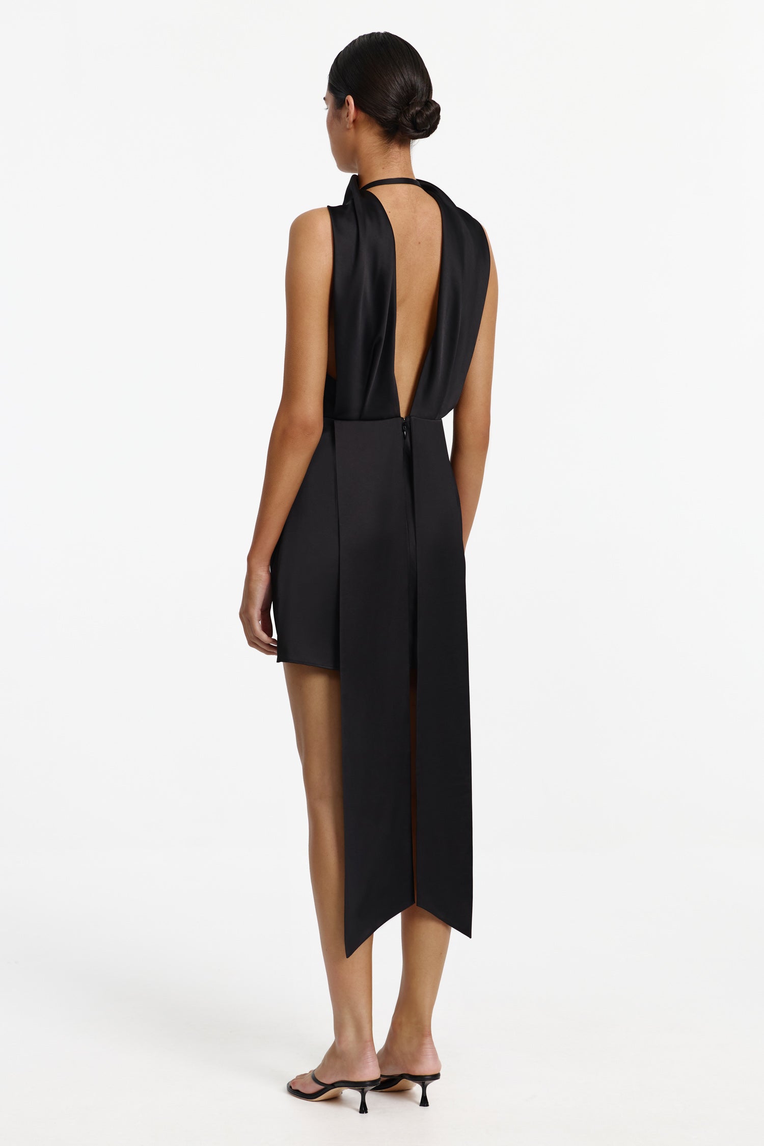 Luka Mini Dress - Effortless Chic for Any Occasion
