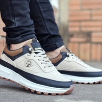 Brahma Casual Leather Shoes
