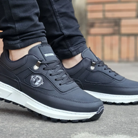 Brahma Casual Leather Shoes