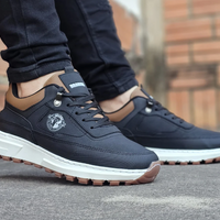 Brahma Casual Leather Shoes
