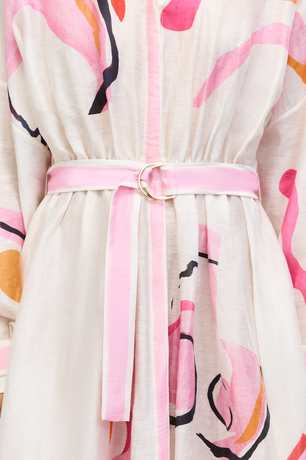 PENNAR Maxi Dress - Elegant, Flowy Silhouette