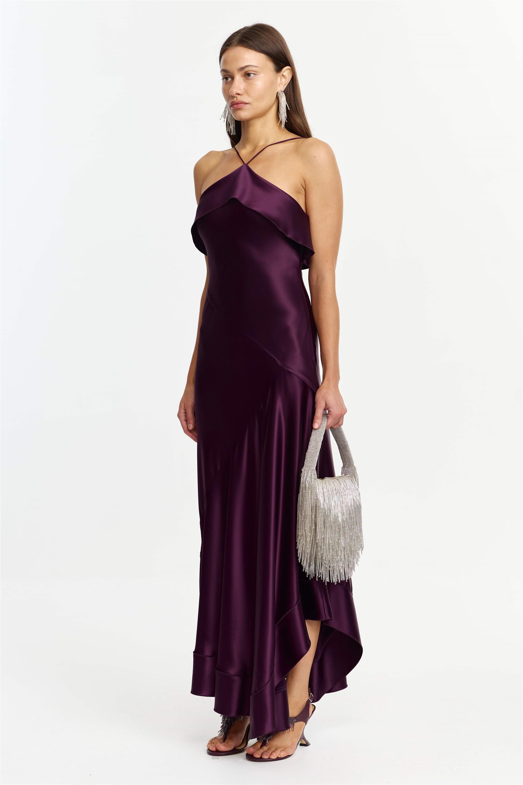 Marara Maxi Dress - Sophisticated, Flowy Silhouette for Any Occasion