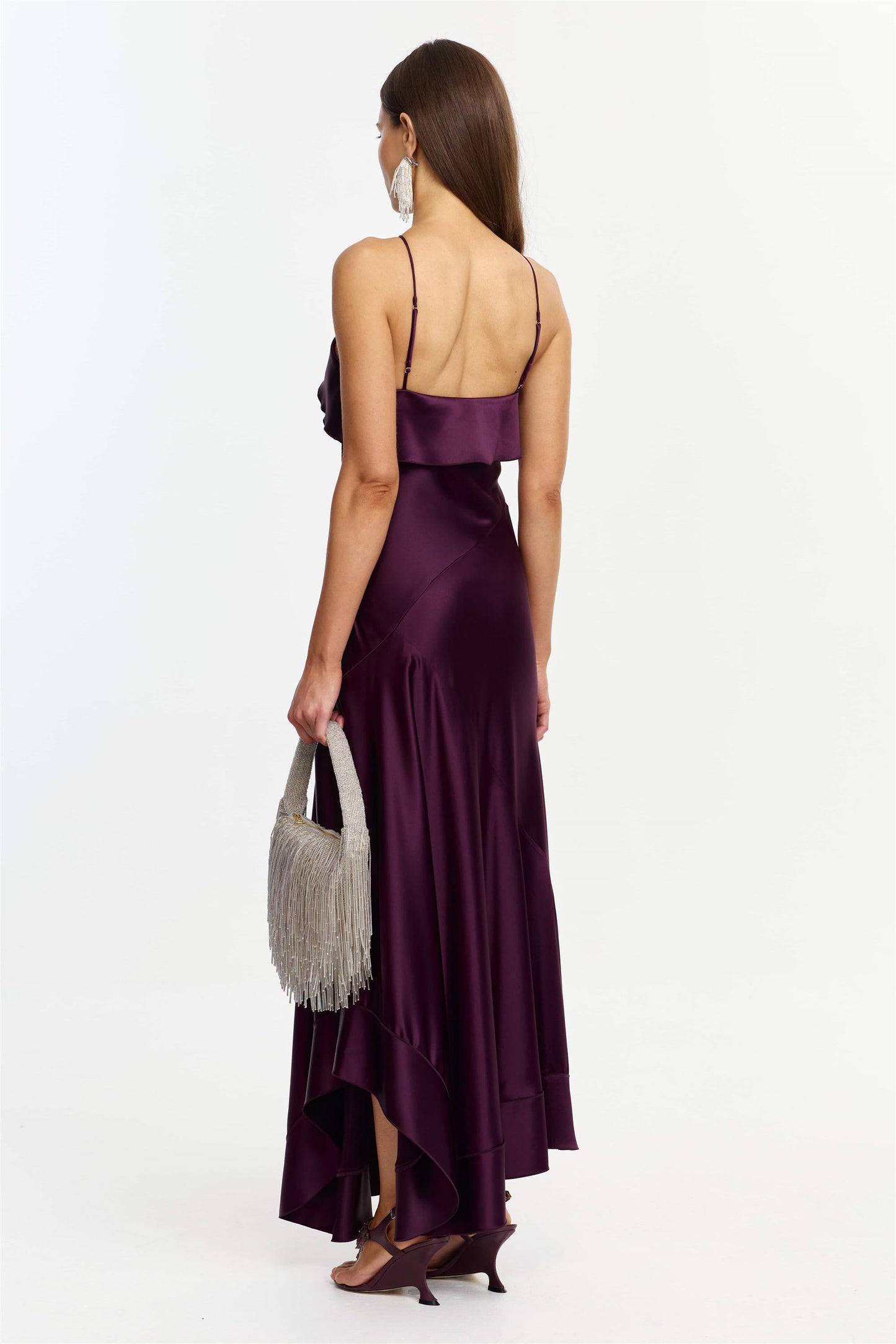 Marara Maxi Dress - Sophisticated, Flowy Silhouette for Any Occasion